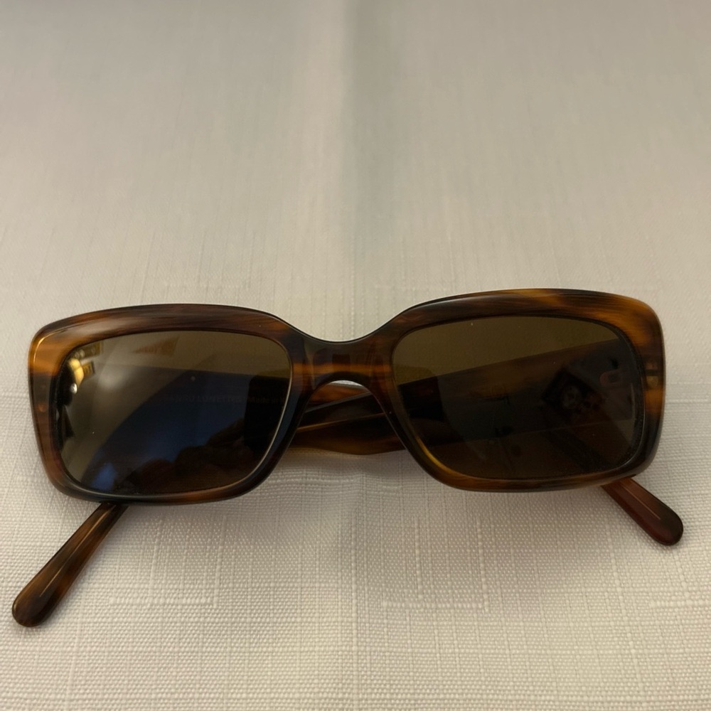 St. John Brown Sunglasses